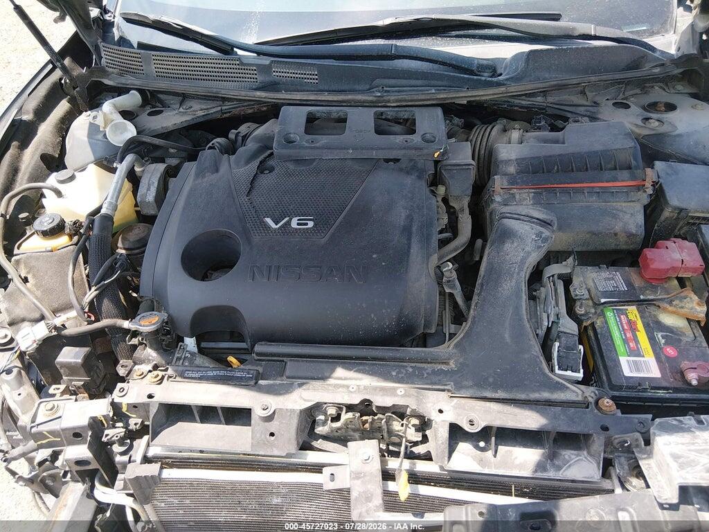 1N4AA6AP4HC405729 2017 NISSAN MAXIMA photo no. 10