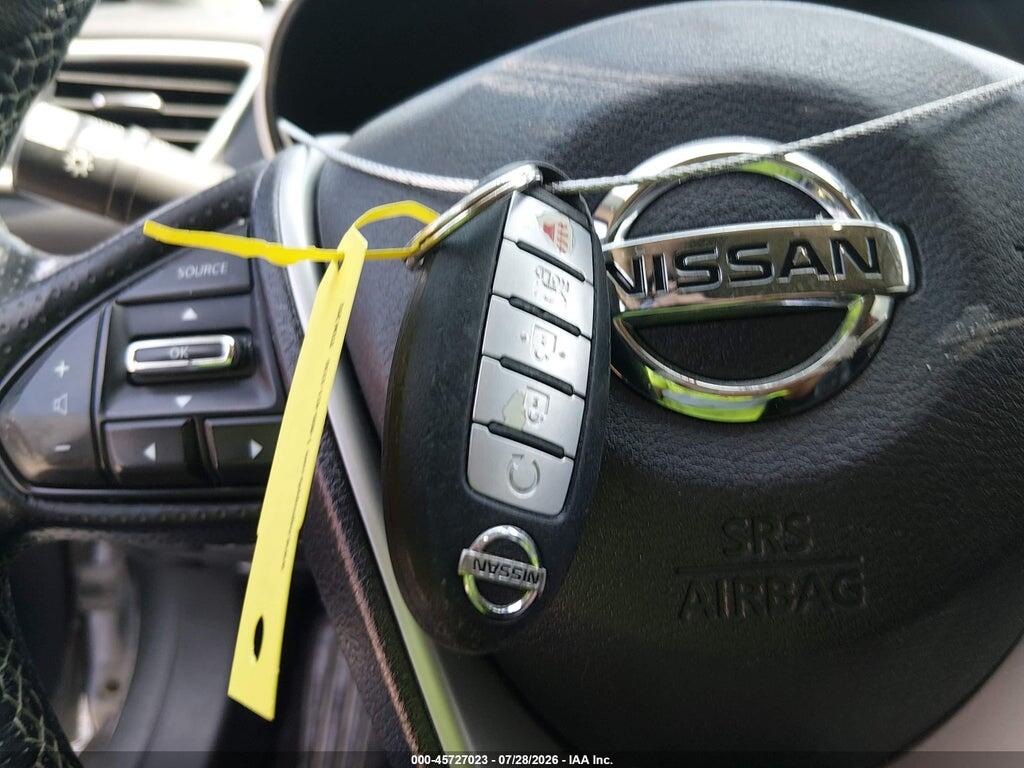 1N4AA6AP4HC405729 2017 NISSAN MAXIMA photo no. 11