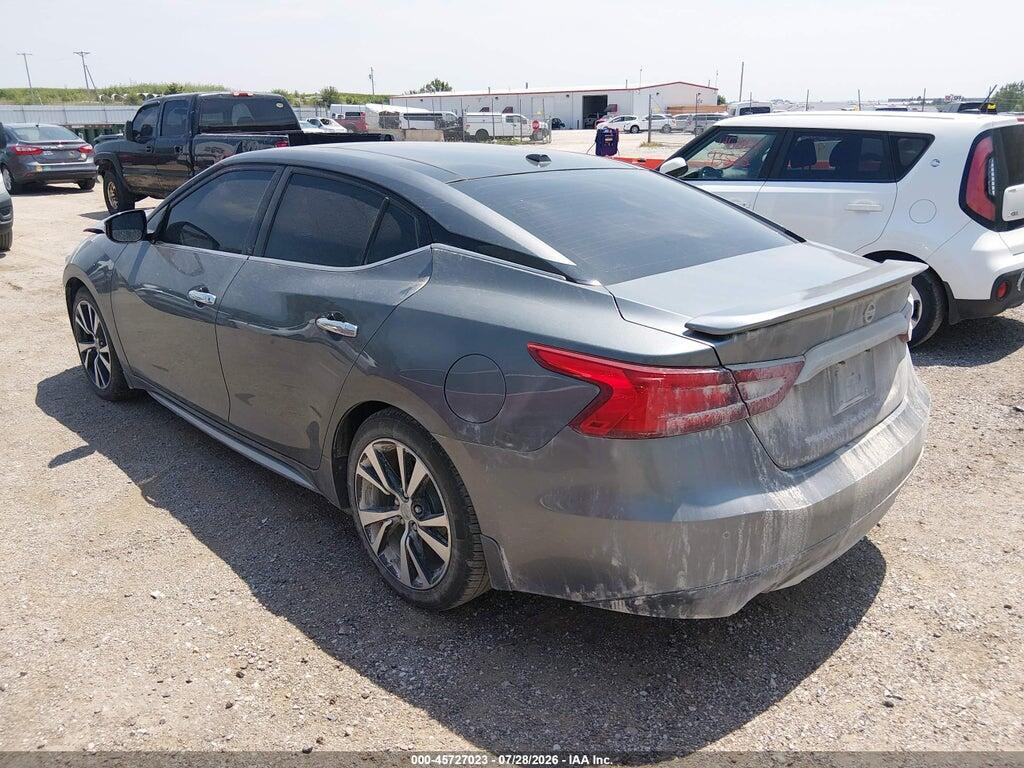 1N4AA6AP4HC405729 2017 NISSAN MAXIMA photo no. 3