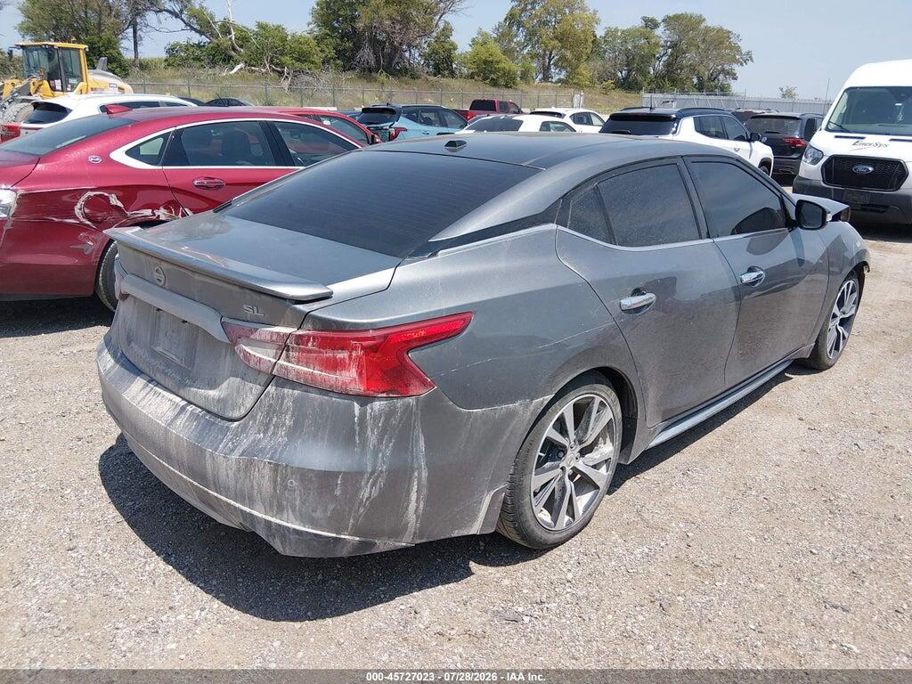 1N4AA6AP4HC405729 2017 NISSAN MAXIMA photo no. 4