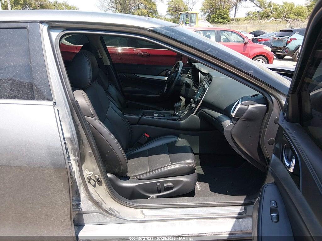 1N4AA6AP4HC405729 2017 NISSAN MAXIMA photo no. 5