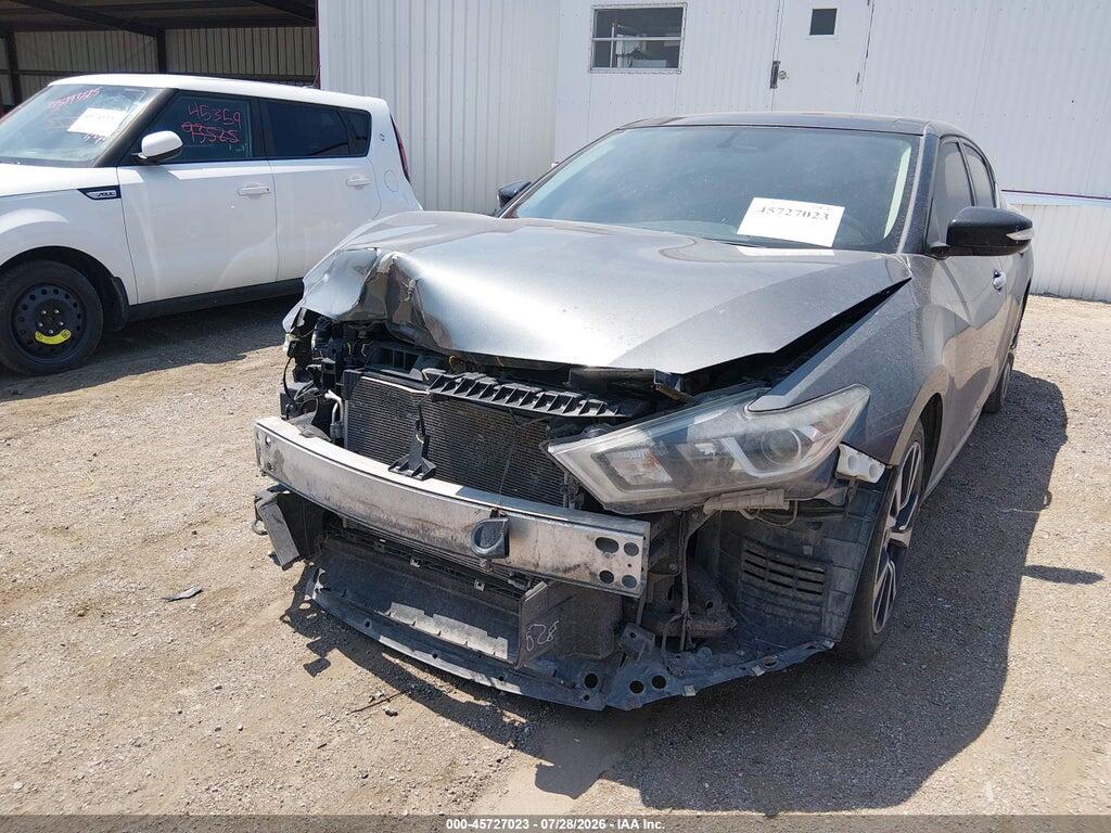 1N4AA6AP4HC405729 2017 NISSAN MAXIMA photo no. 6