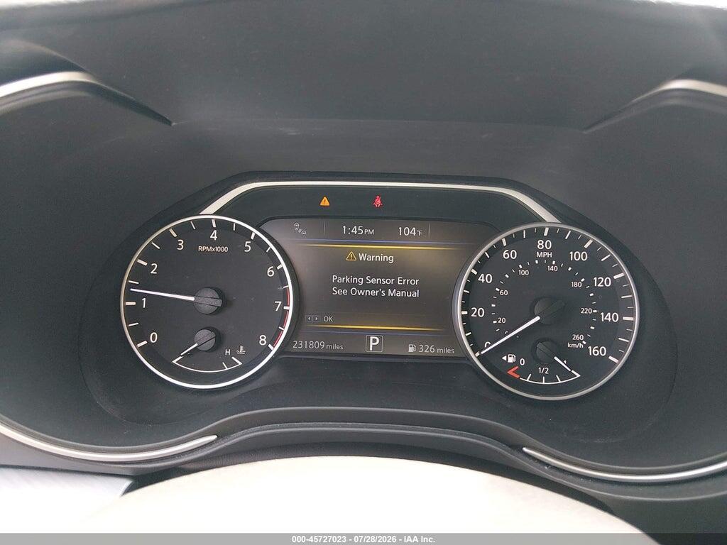1N4AA6AP4HC405729 2017 NISSAN MAXIMA photo no. 7