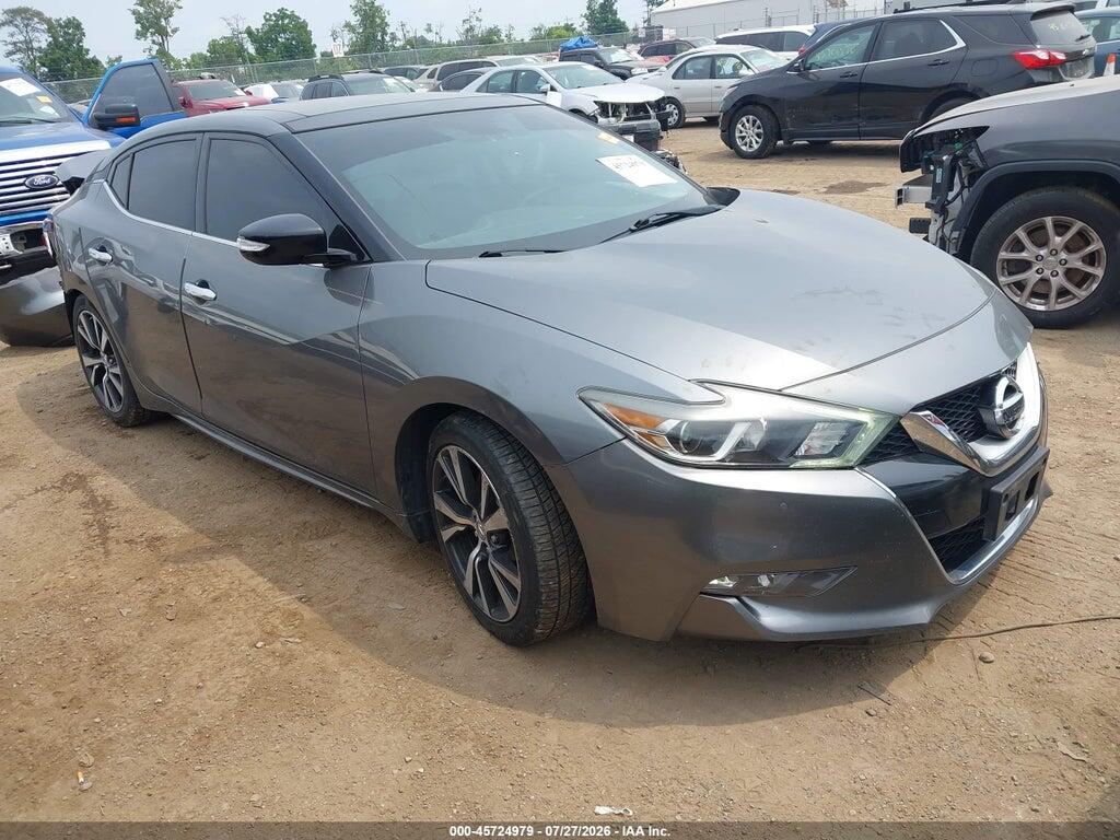 1N4AA6AP6HC434973 2017 NISSAN MAXIMA photo no. 1