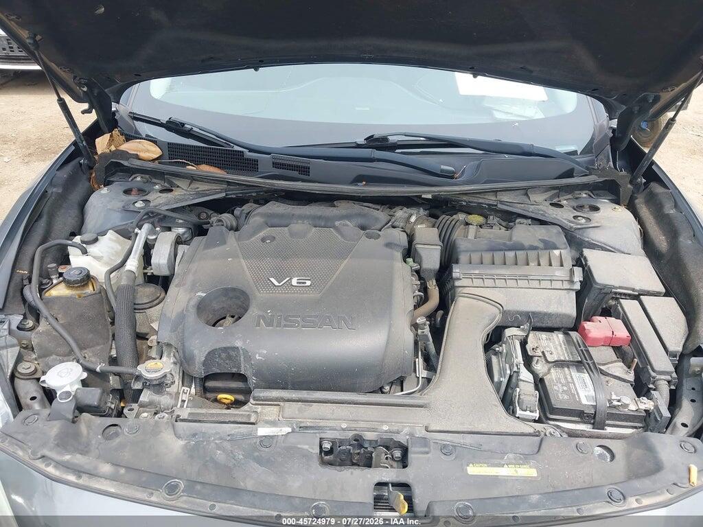 1N4AA6AP6HC434973 2017 NISSAN MAXIMA photo no. 10