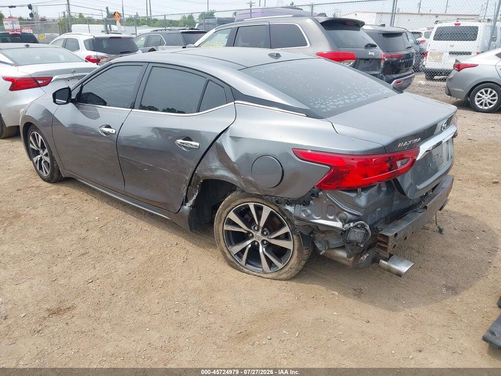 1N4AA6AP6HC434973 2017 NISSAN MAXIMA photo no. 3