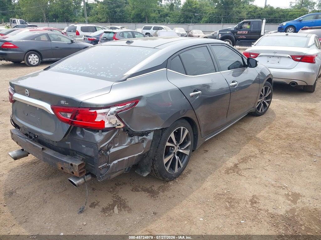 1N4AA6AP6HC434973 2017 NISSAN MAXIMA photo no. 4