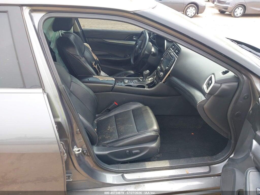 1N4AA6AP6HC434973 2017 NISSAN MAXIMA photo no. 5