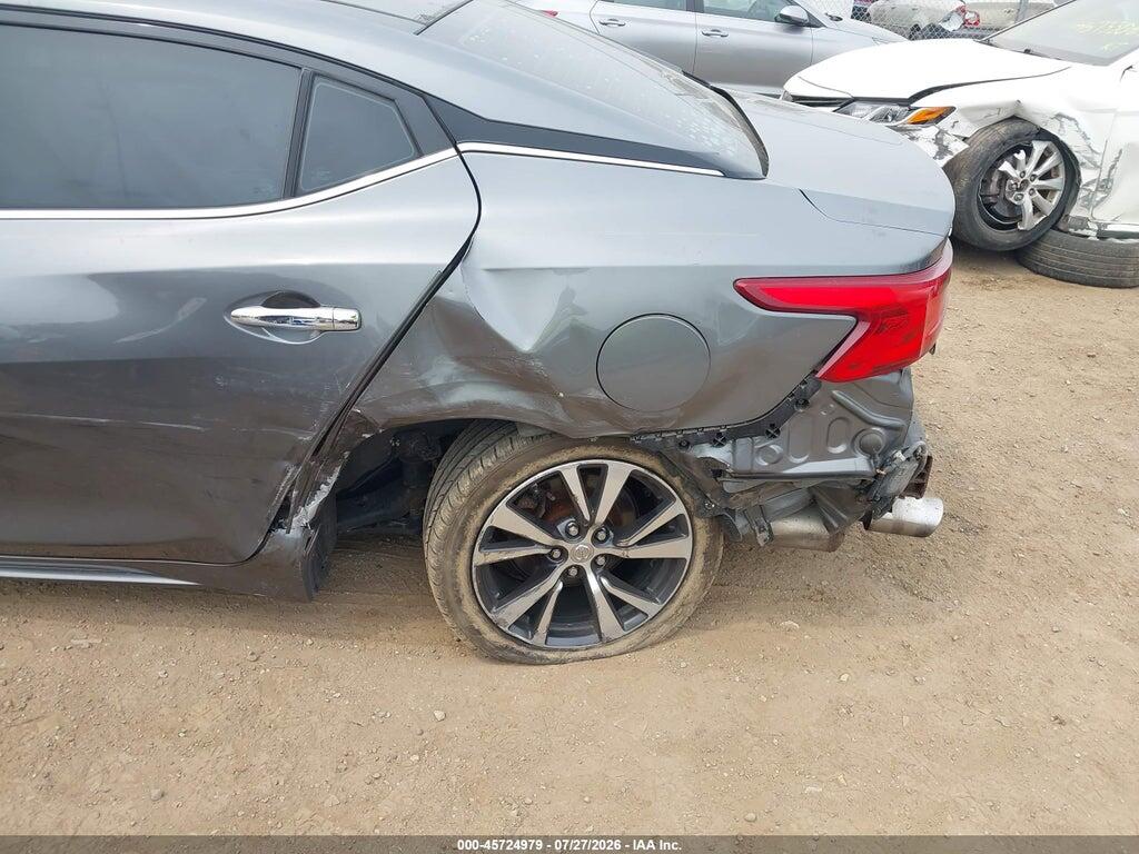 1N4AA6AP6HC434973 2017 NISSAN MAXIMA photo no. 6