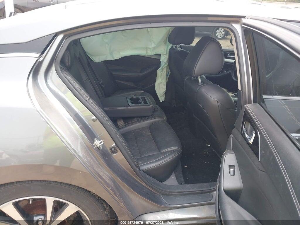 1N4AA6AP6HC434973 2017 NISSAN MAXIMA photo no. 8