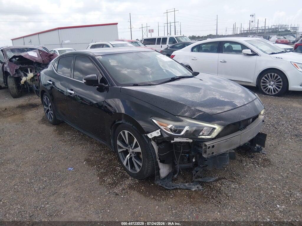 1N4AA6AP8HC406009 2017 NISSAN MAXIMA photo no. 1