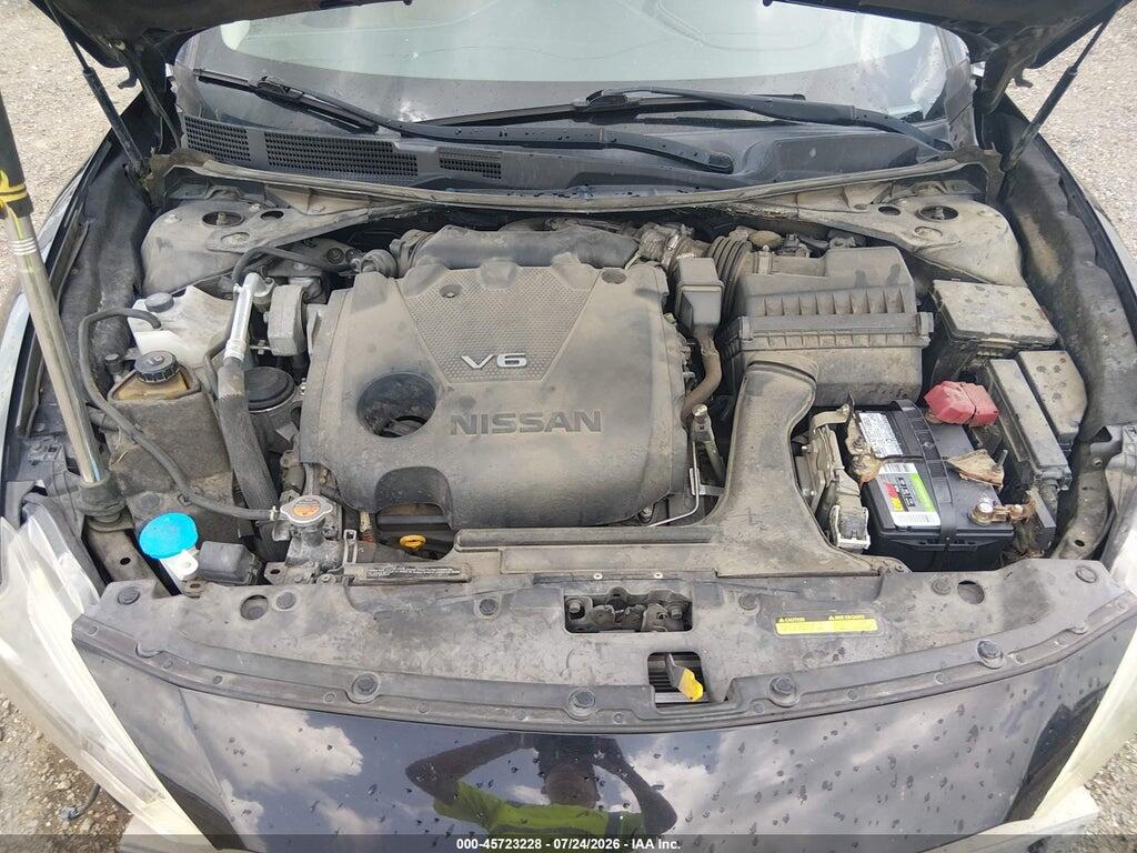 1N4AA6AP8HC406009 2017 NISSAN MAXIMA photo no. 10