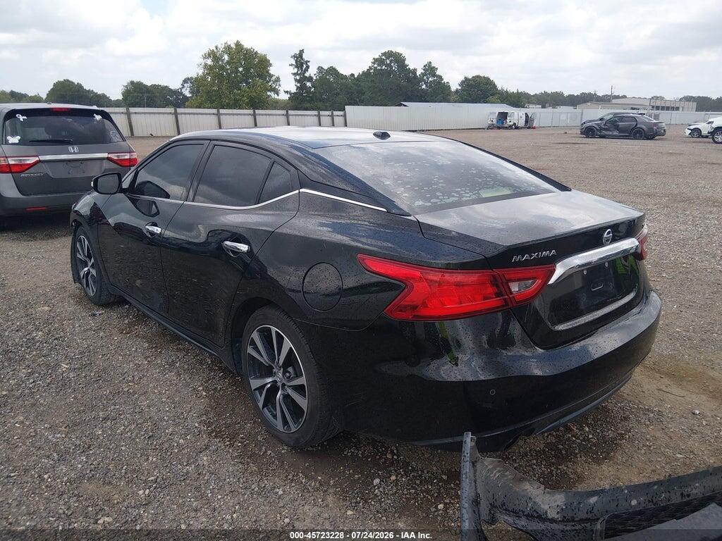 1N4AA6AP8HC406009 2017 NISSAN MAXIMA photo no. 3