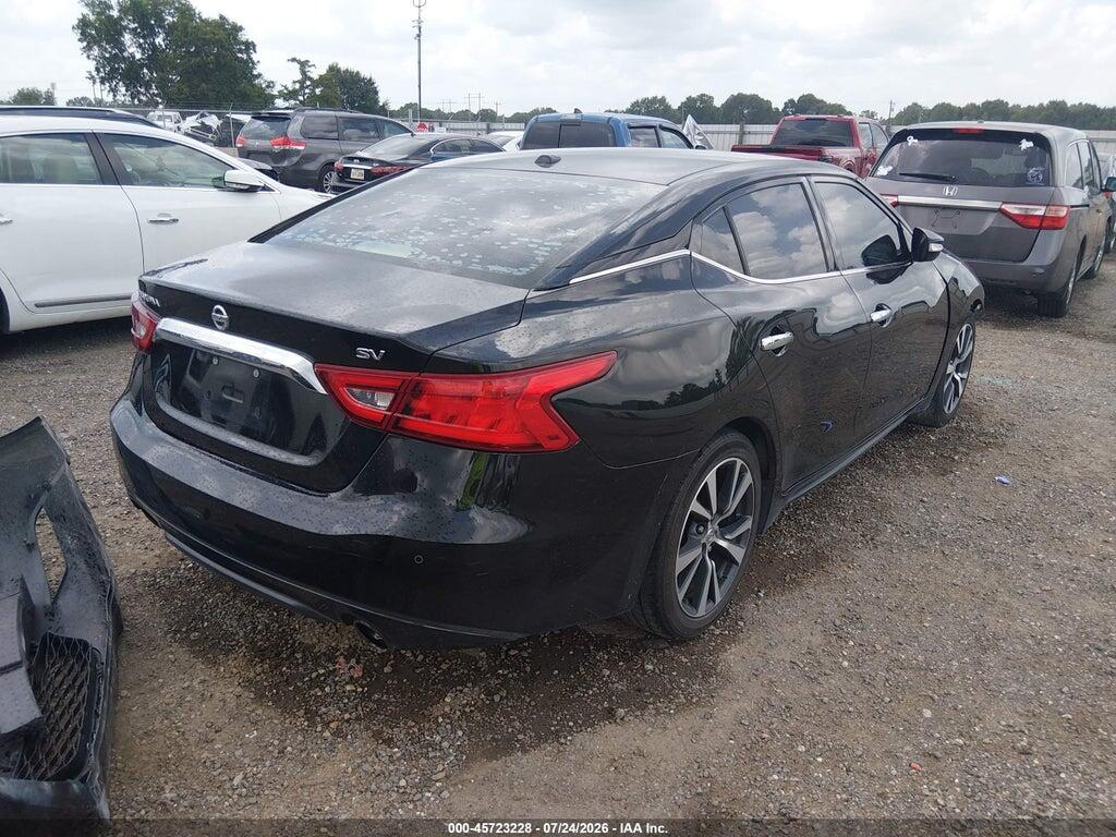 1N4AA6AP8HC406009 2017 NISSAN MAXIMA photo no. 4