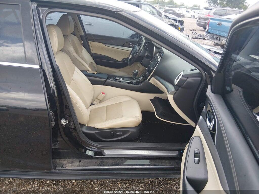1N4AA6AP8HC406009 2017 NISSAN MAXIMA photo no. 5