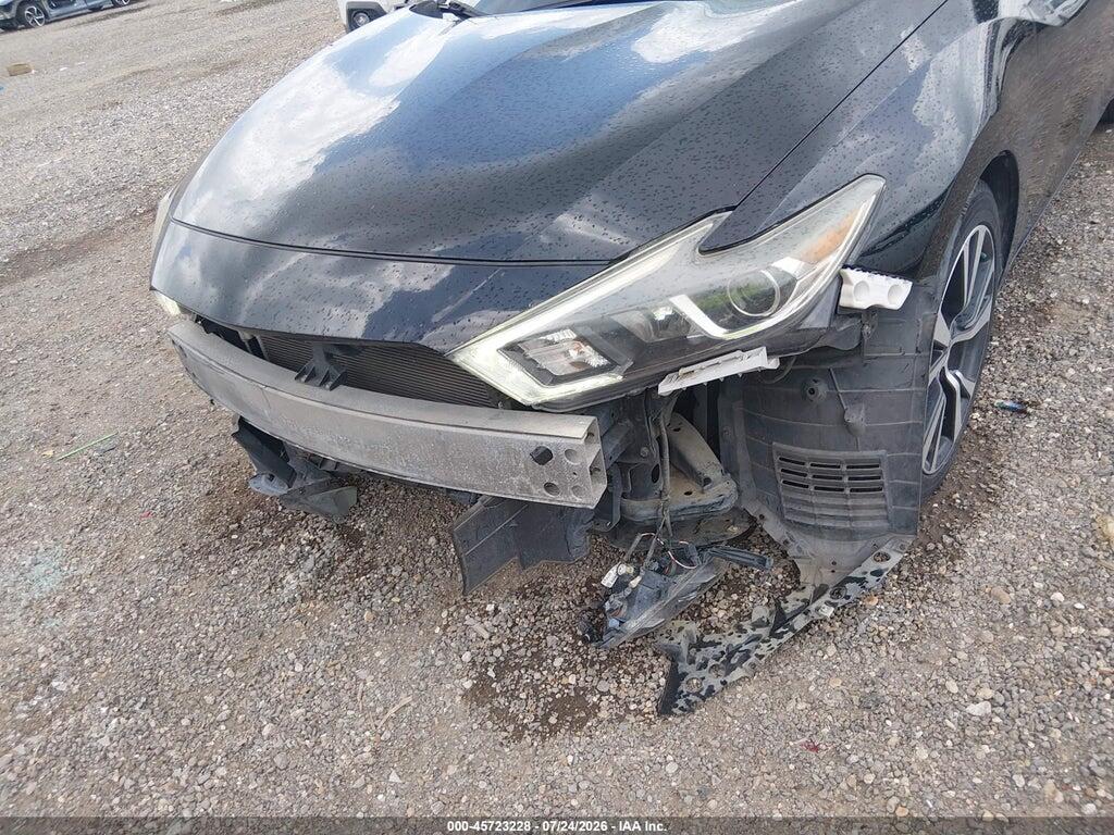 1N4AA6AP8HC406009 2017 NISSAN MAXIMA photo no. 6