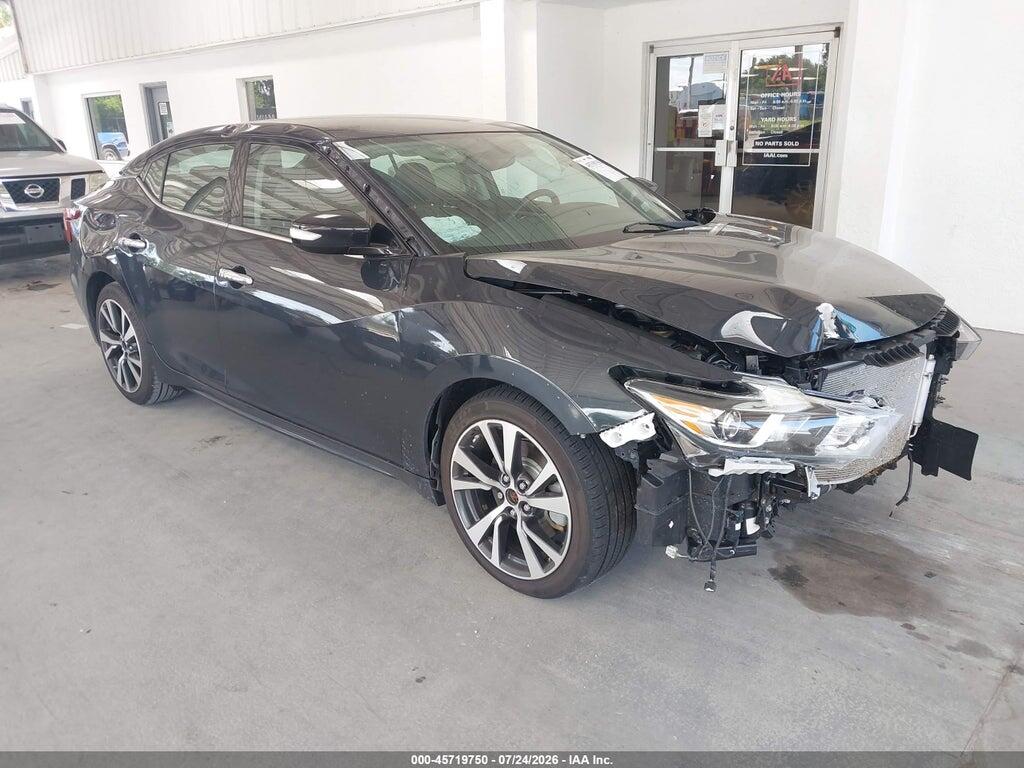 1N4AA6AP3HC416575 2017 NISSAN MAXIMA photo no. 1