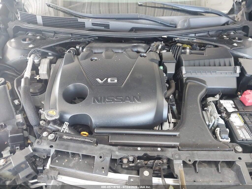 1N4AA6AP3HC416575 2017 NISSAN MAXIMA photo no. 10