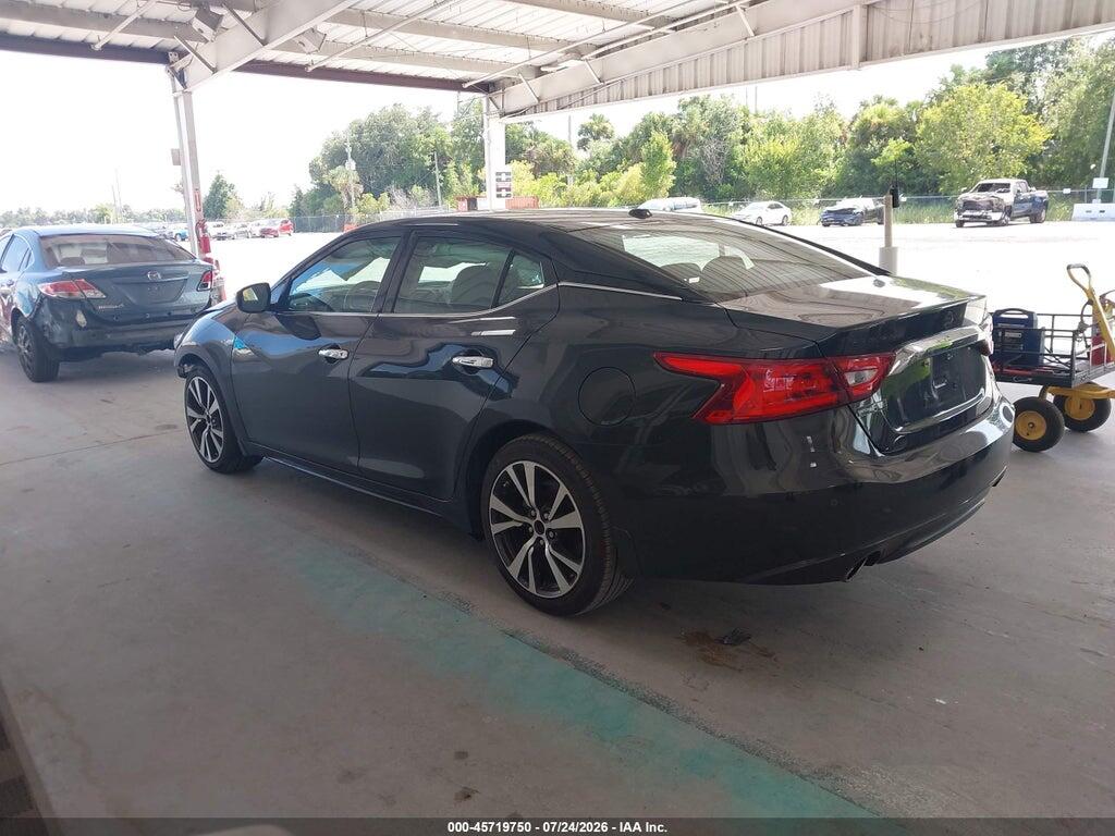1N4AA6AP3HC416575 2017 NISSAN MAXIMA photo no. 3