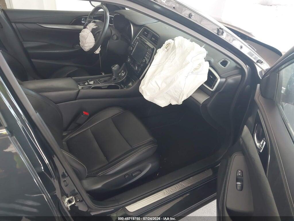 1N4AA6AP3HC416575 2017 NISSAN MAXIMA photo no. 5