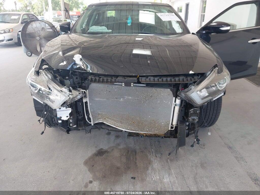 1N4AA6AP3HC416575 2017 NISSAN MAXIMA photo no. 6