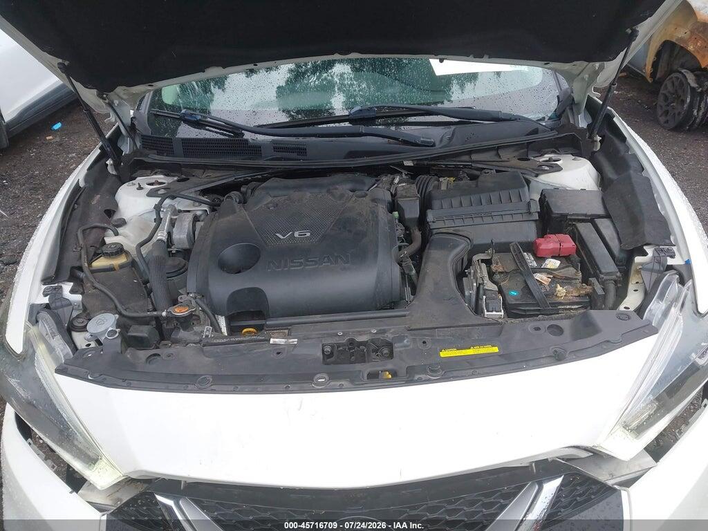 1N4AA6AP2HC453164 2017 NISSAN MAXIMA photo no. 10