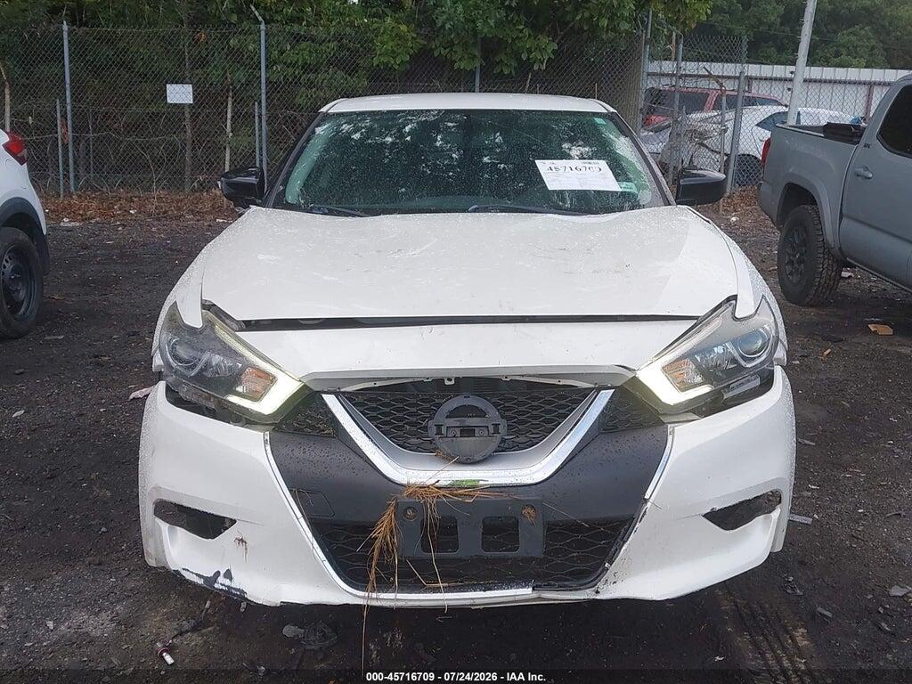 1N4AA6AP2HC453164 2017 NISSAN MAXIMA photo no. 12