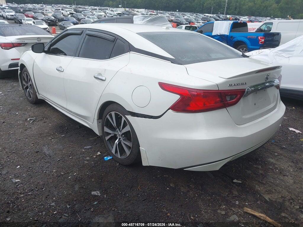 1N4AA6AP2HC453164 2017 NISSAN MAXIMA photo no. 3