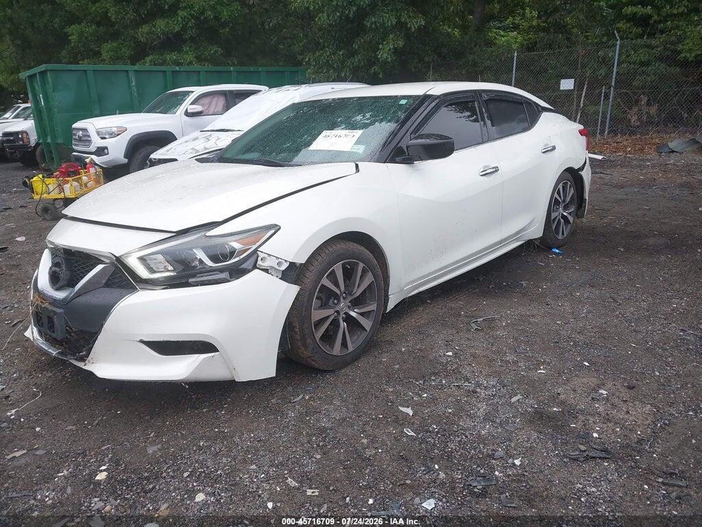 1N4AA6AP2HC453164 2017 NISSAN MAXIMA photo no. 4