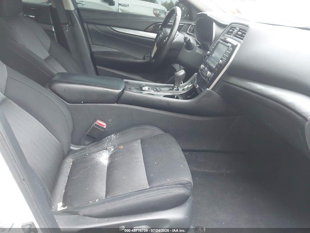 1N4AA6AP2HC453164 2017 NISSAN MAXIMA photo no. 5