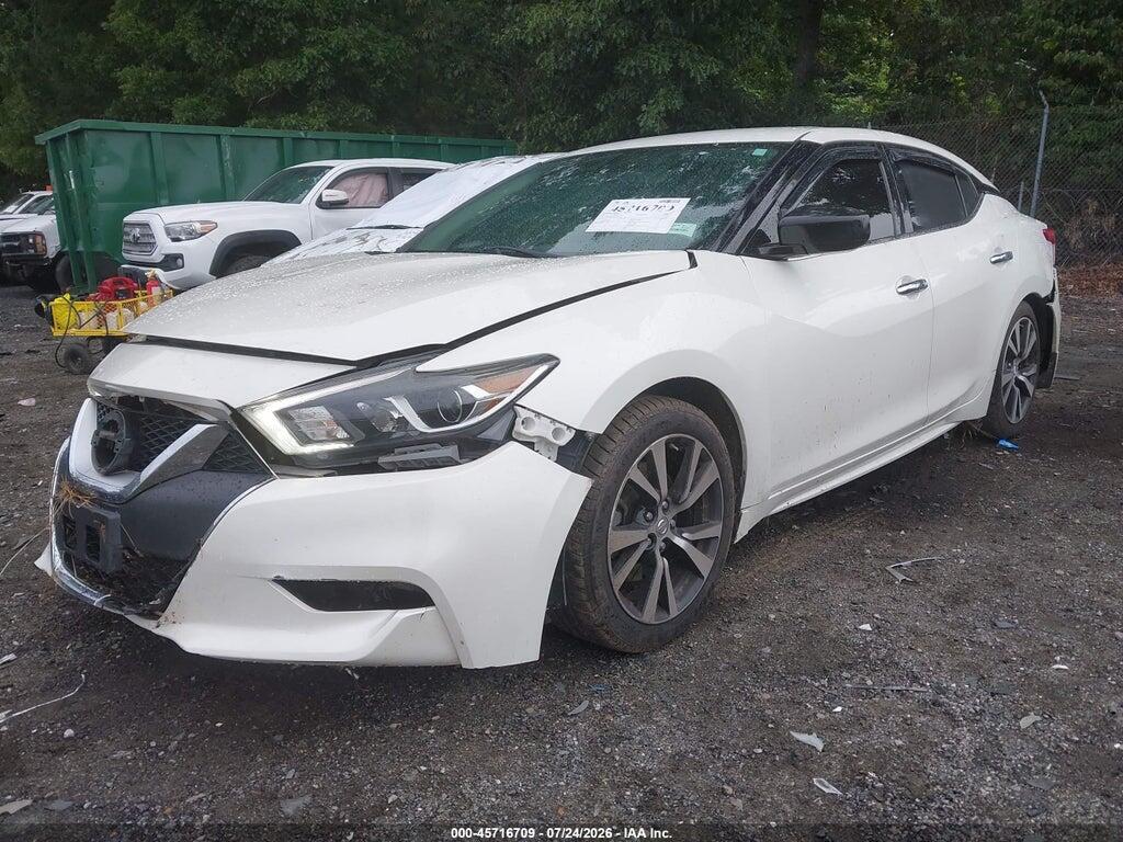 1N4AA6AP2HC453164 2017 NISSAN MAXIMA photo no. 6