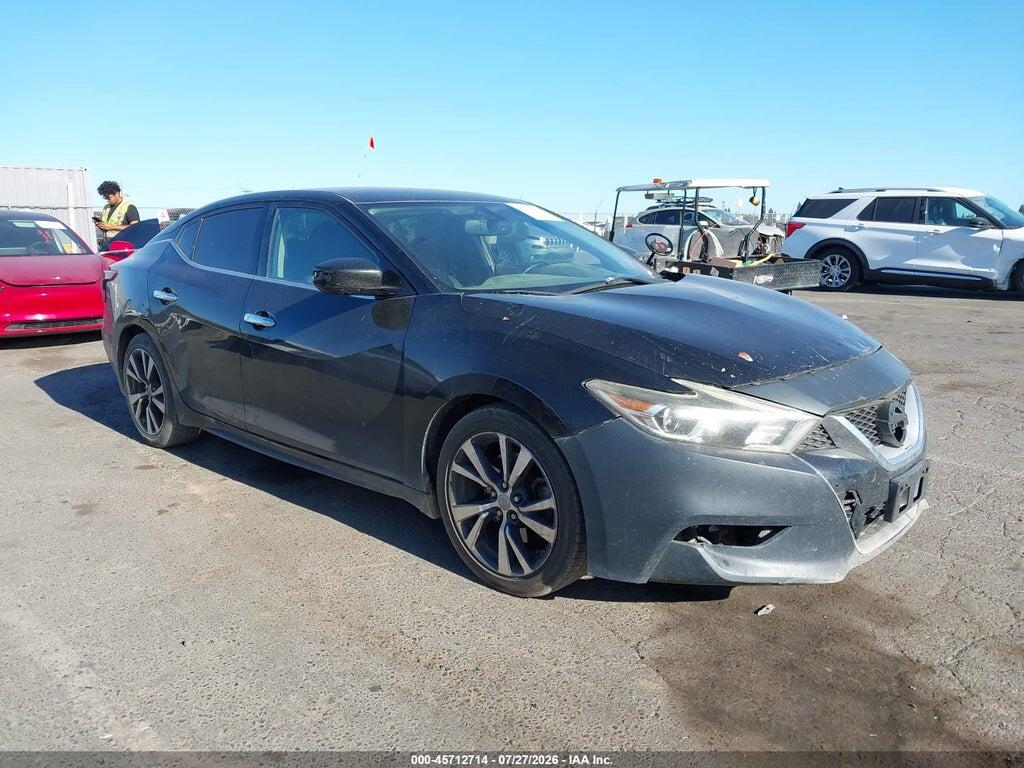 1N4AA6AP2HC429723 2017 NISSAN MAXIMA photo no. 1