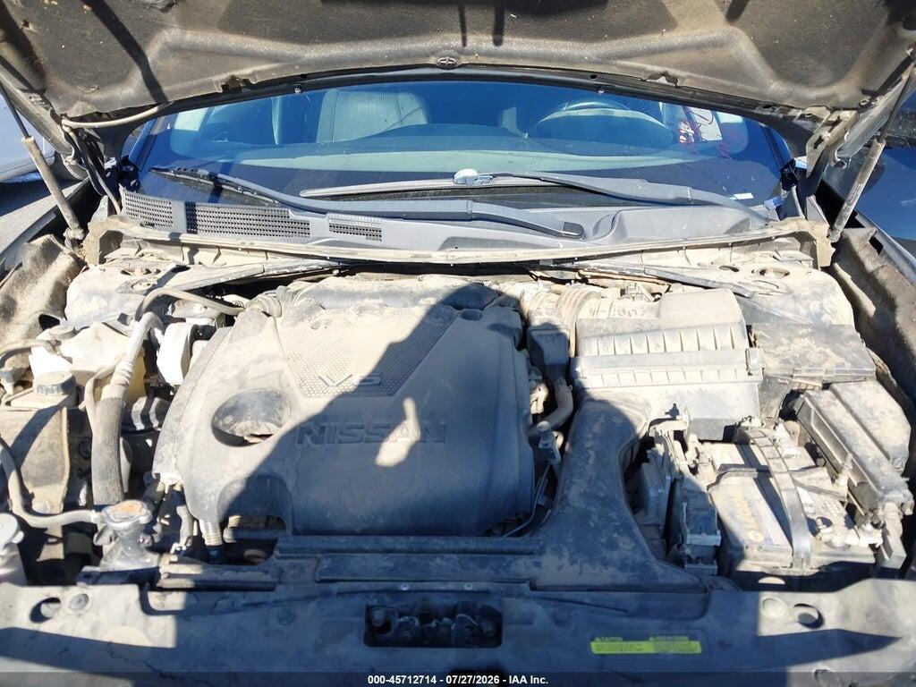 1N4AA6AP2HC429723 2017 NISSAN MAXIMA photo no. 10
