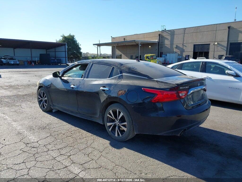 1N4AA6AP2HC429723 2017 NISSAN MAXIMA photo no. 3