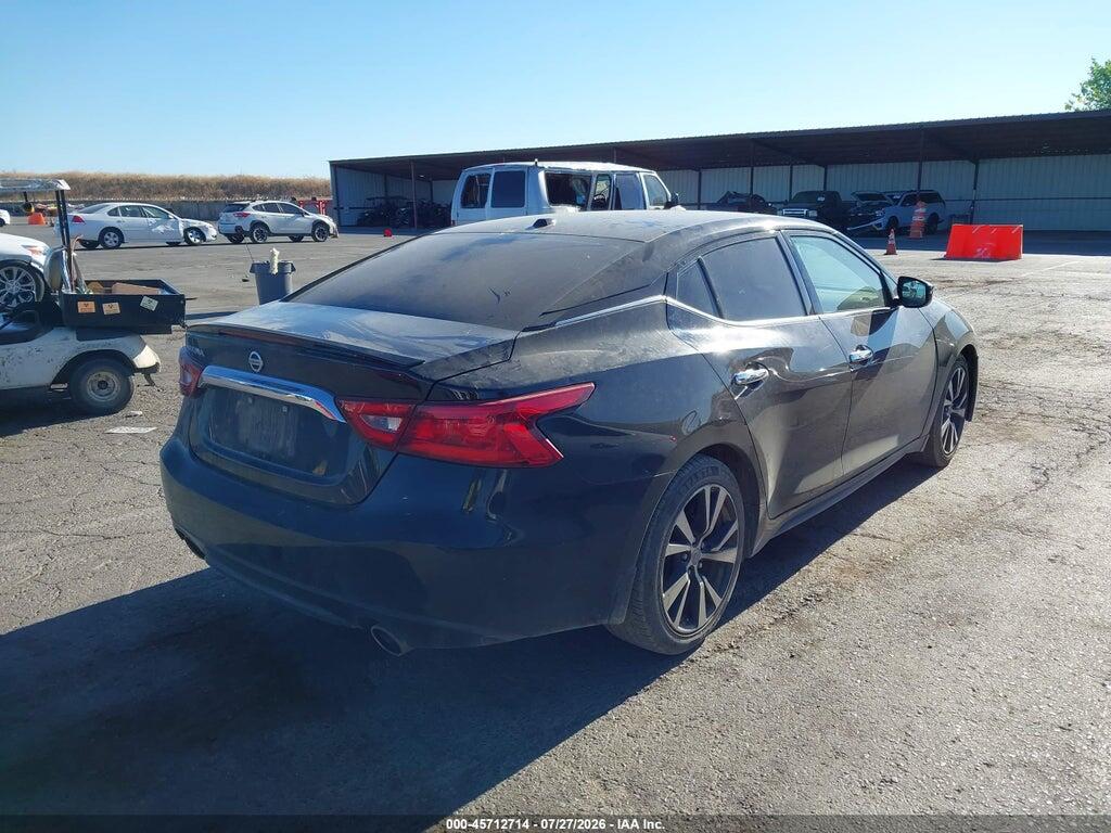 1N4AA6AP2HC429723 2017 NISSAN MAXIMA photo no. 4