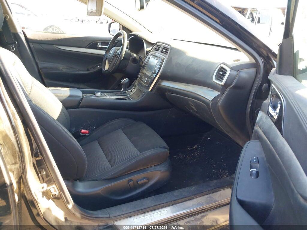1N4AA6AP2HC429723 2017 NISSAN MAXIMA photo no. 5