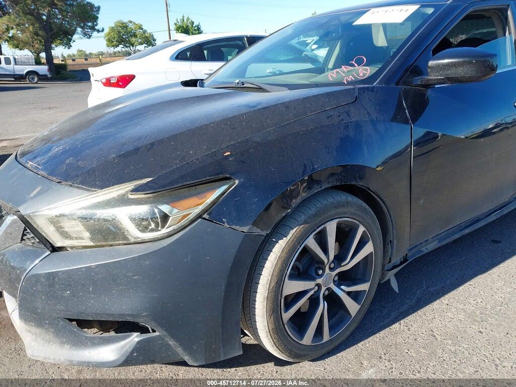 1N4AA6AP2HC429723 2017 NISSAN MAXIMA photo no. 6