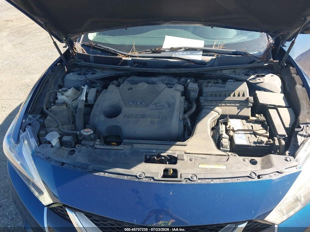 1N4AA6AP2HC372391 2017 NISSAN MAXIMA photo no. 10