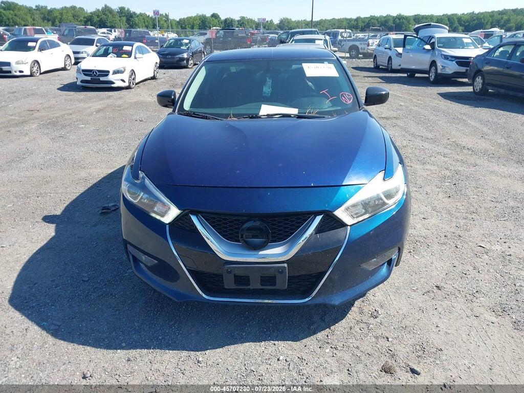 1N4AA6AP2HC372391 2017 NISSAN MAXIMA photo no. 12