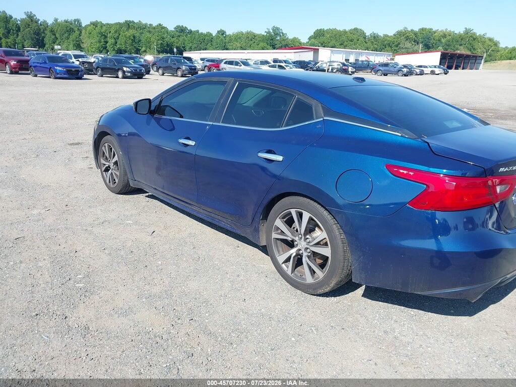 1N4AA6AP2HC372391 2017 NISSAN MAXIMA photo no. 3