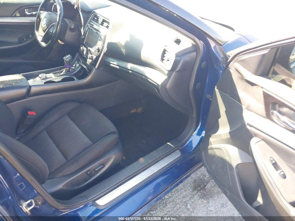 1N4AA6AP2HC372391 2017 NISSAN MAXIMA photo no. 5