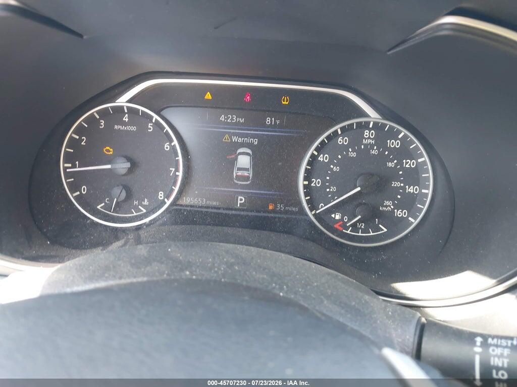 1N4AA6AP2HC372391 2017 NISSAN MAXIMA photo no. 7