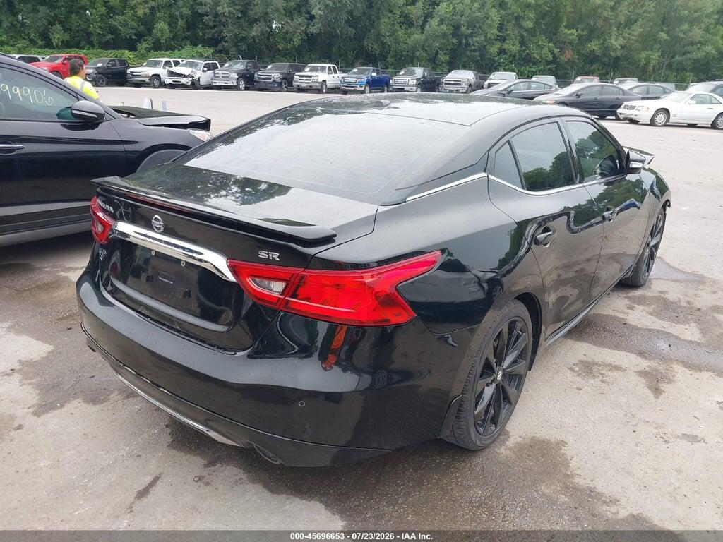 1N4AA6AP8HC418662 2017 NISSAN MAXIMA photo no. 4