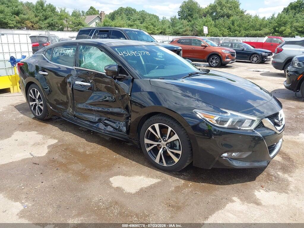 1N4AA6AP1HC397556 2017 NISSAN MAXIMA photo no. 1
