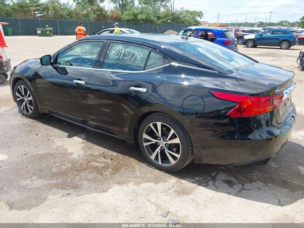 1N4AA6AP1HC397556 2017 NISSAN MAXIMA photo no. 3