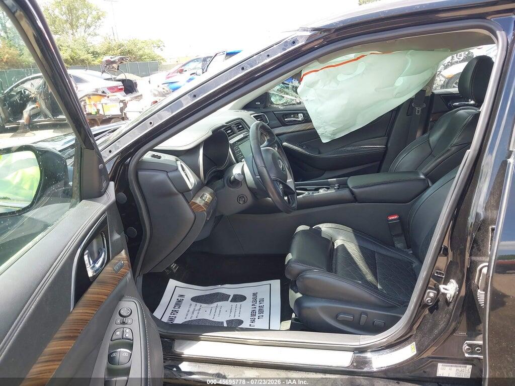 1N4AA6AP1HC397556 2017 NISSAN MAXIMA photo no. 5