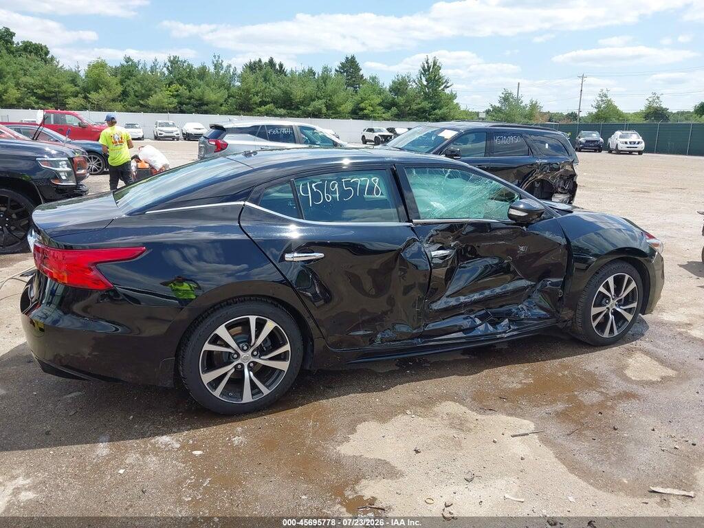 1N4AA6AP1HC397556 2017 NISSAN MAXIMA photo no. 6