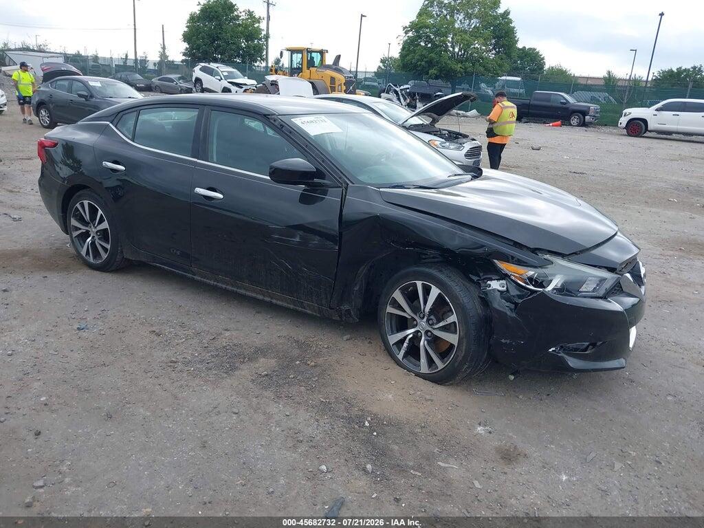 1N4AA6AP9HC437656 2017 NISSAN MAXIMA photo no. 1