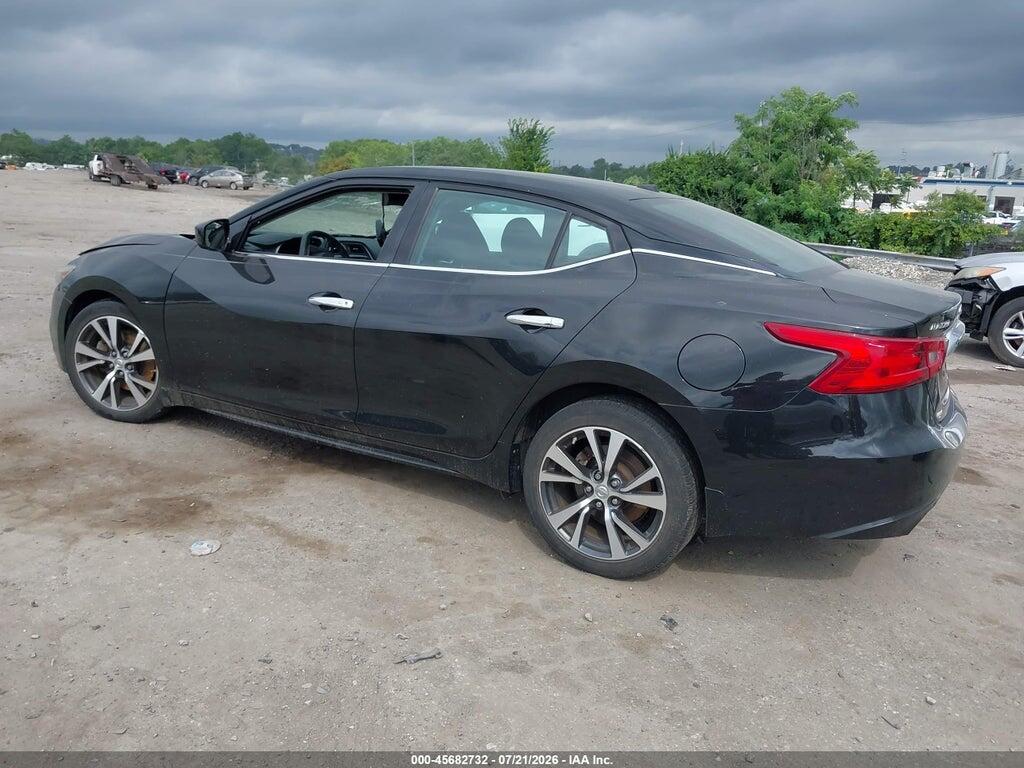1N4AA6AP9HC437656 2017 NISSAN MAXIMA photo no. 3