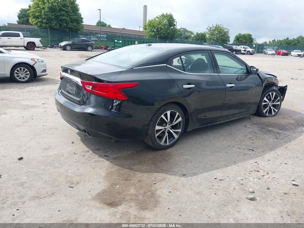 1N4AA6AP9HC437656 2017 NISSAN MAXIMA photo no. 4